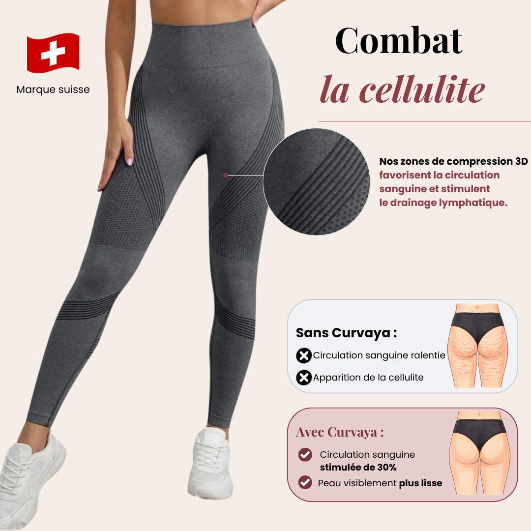 Legging 3D Anti Cellulite